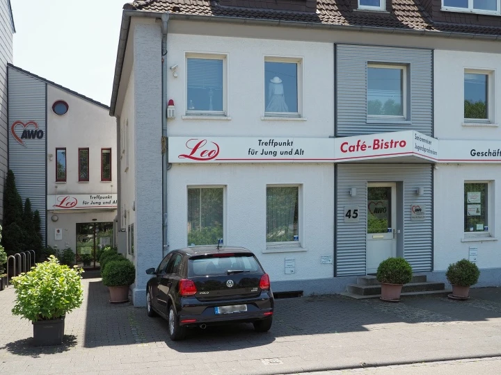Ausgabestelle AWO, Tafel Paderborn