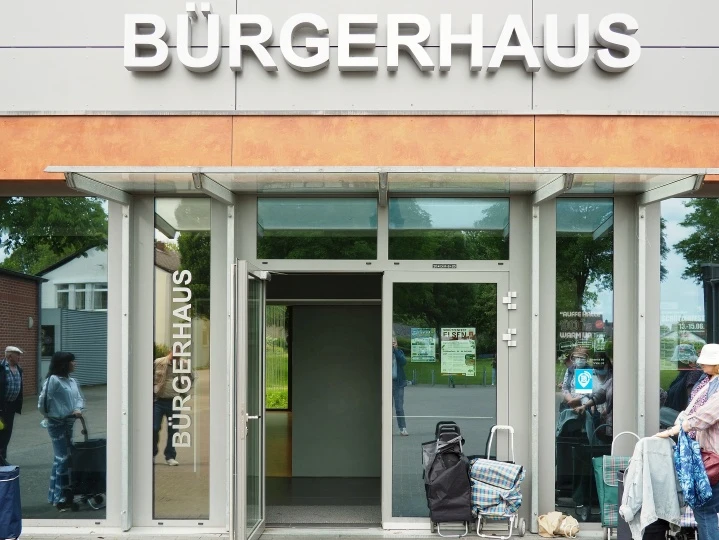 Ausgabestelle Wewer, Tafel Paderborn