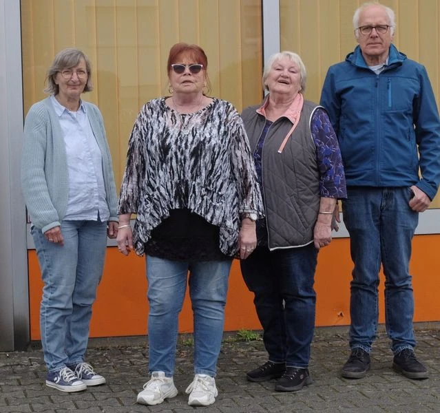 Vorstand Tafel Paderborn